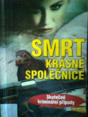 Smrt krásné společnice - Kolektiv autorů