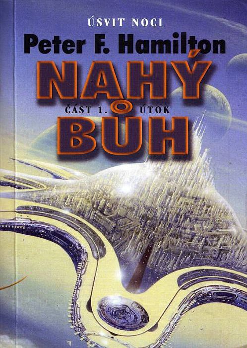 5 ÚN Nahý bůh, útok