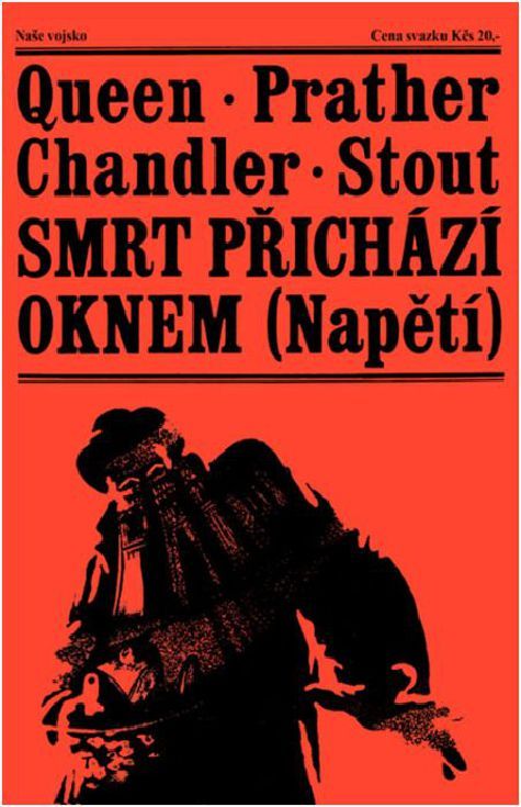 Smrt přichází oknem