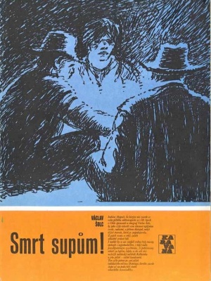 Smrt supům - Šolc V. (edice Karavana)