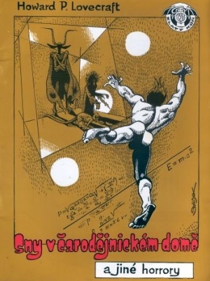 Sny v čarodějnickém domě - Lovecraft