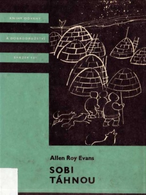 Sobi táhnou - Evans A. R. (edice K.O.D)