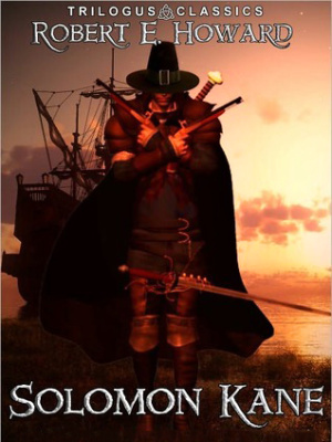 Solomon Kane - Howard R. E