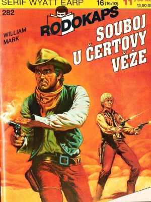 Souboj u Čertovy skály - Mark W.