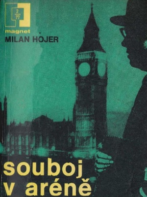 Souboj v aréně - Hojer M. (edice Magnet)