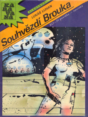 Souhvězdí Brouka - Luhan L. (edice Karavana)