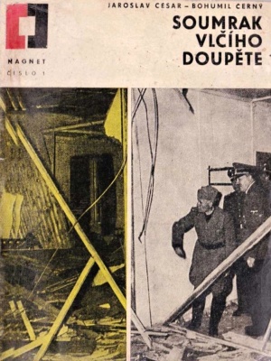 Soumrak vlčího doupěte