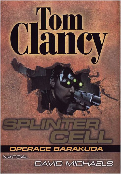 Splinter Cell Operace Baracuda