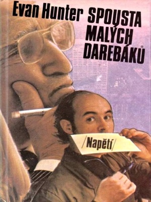 Spousta malých darebáků - Hunter E. (edice Napětí)