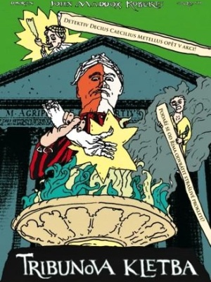 SPQR 07. Tribunova kletba - Roberts J. M.