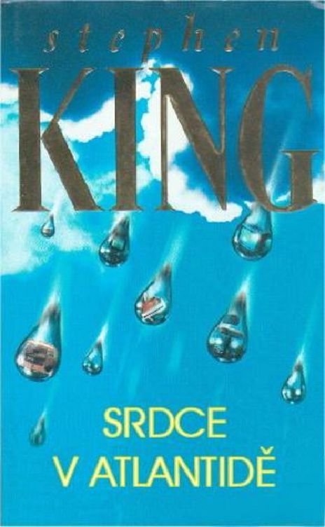 Srdce v Atlantidě