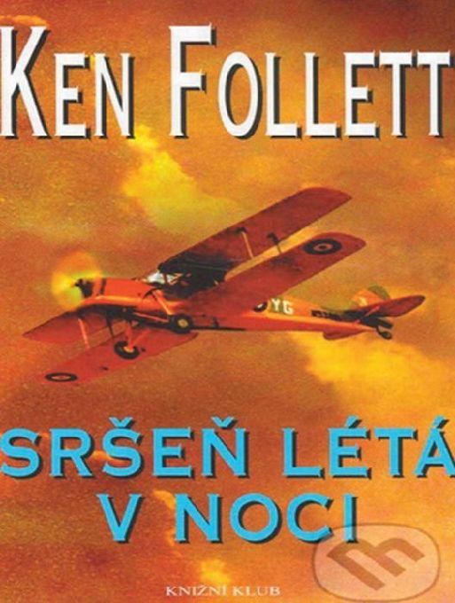 Sršeň létá v noci