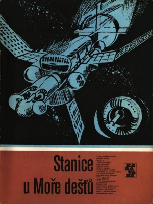 Stanice u moře dešťů - antologie (edice Karavana)