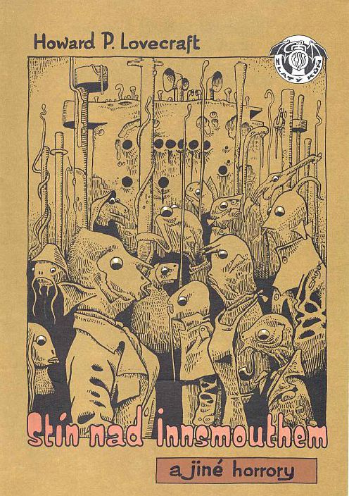 4 Stín nad Innsmouthem