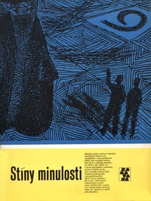 Stíny minulosti - antologie (edice Karavana)