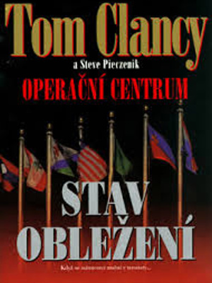 Operační centrum 06. Stav obležení - Clancy T.