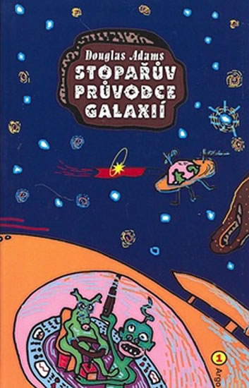 Stopar 1-Stoparuv Pruvodce Po Galaxii