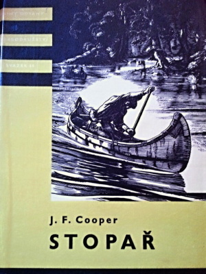 Stopař - Cooper J. F. (edice K.O.D)