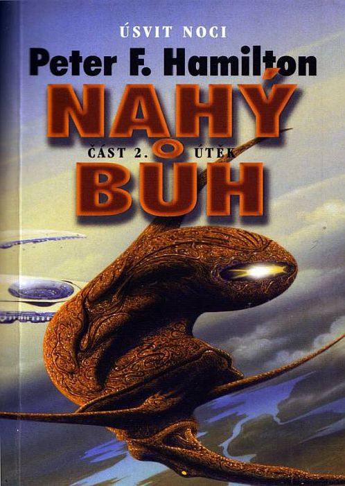 6 ÚN Nahý bůh, útěk