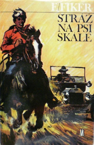 Stráž na psí skále