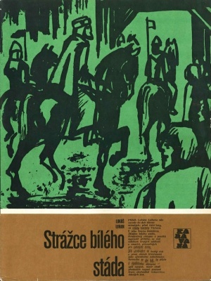 Strážce bílého stáda - Luhan L. (edice Karavana)