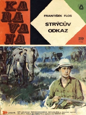 Strýcův odkaz - Flos F. (edice Karavana)