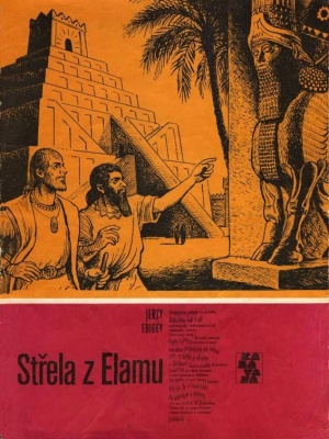Střela z Elamu - Jerzy E. (edice Karavana)