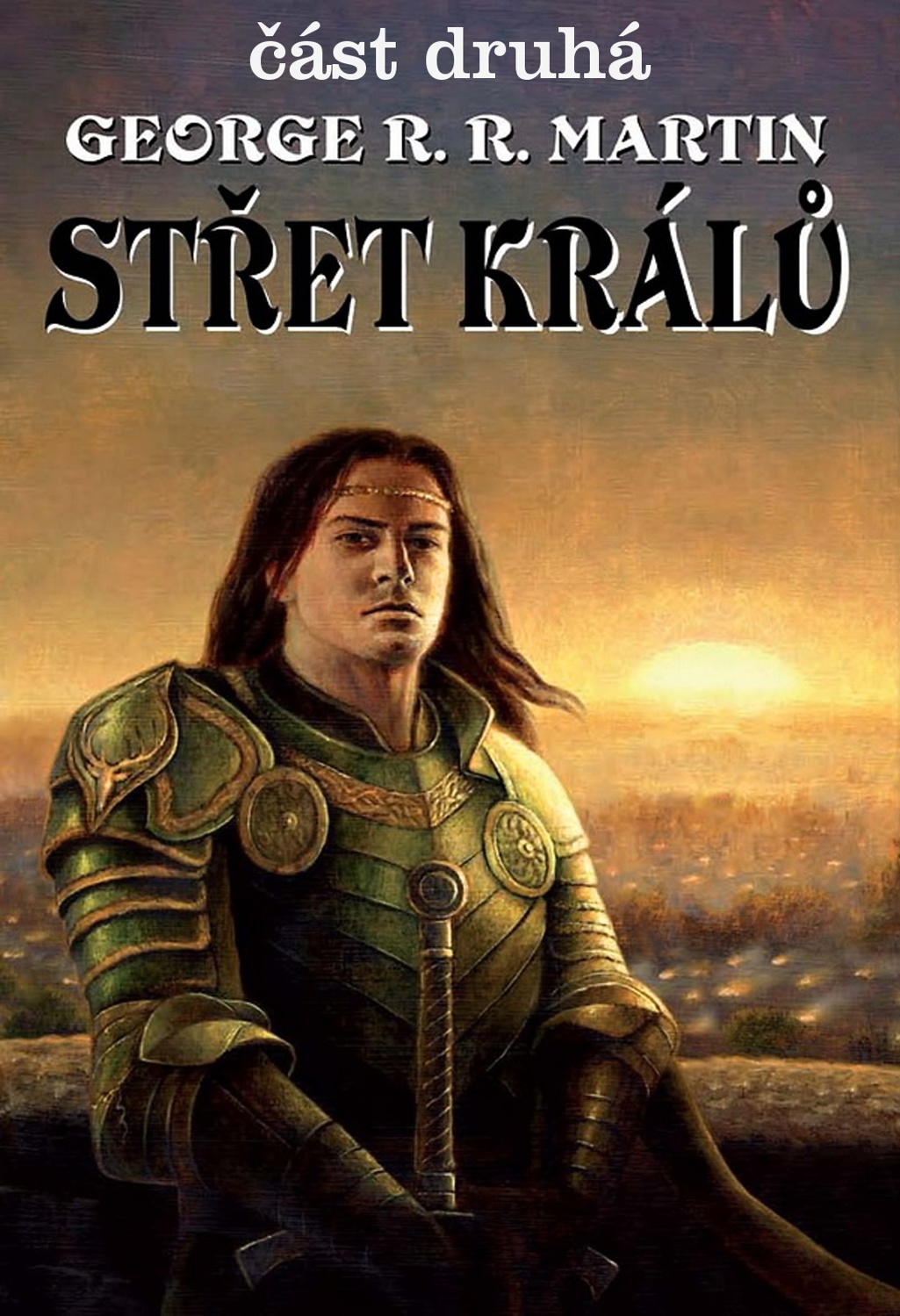 Střet králů - část druhá