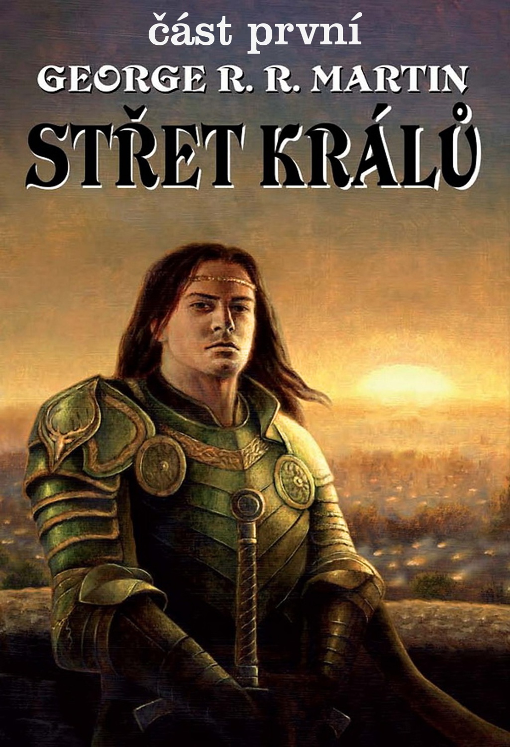 Střet králů - část první