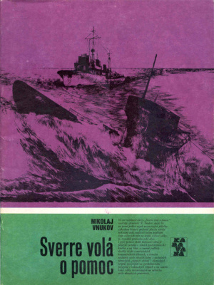 Sverre volá o pomoc - Vnukov N. (edice Karavana)