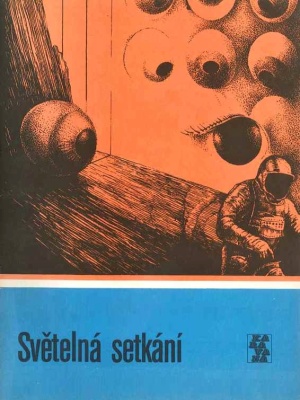 Světelná setkání - Antologie (edice Karavana)