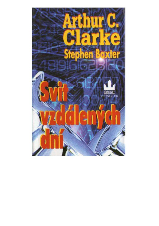 Svit vzdálených dní