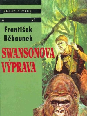 Swansonova výprava - Běhounek F. (edice K.O.D)