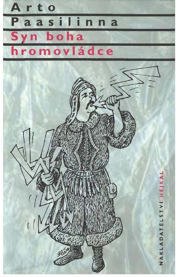 Syn boha hromovládce