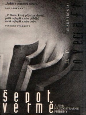 Šepot ve tmě - Lovecraft