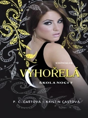 Škola noci 07. Vyhořelá - Cast K.