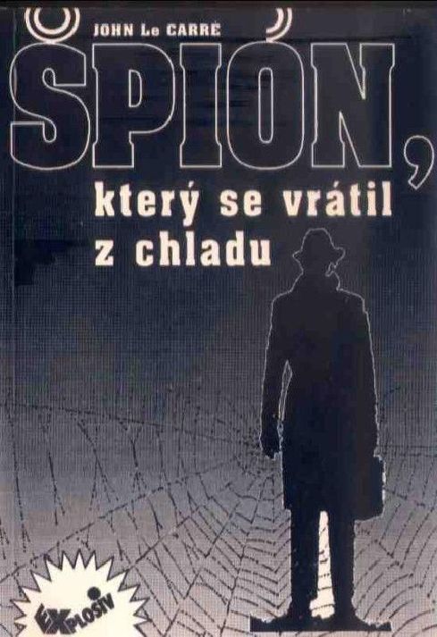 Špion, který se vrátil z chladu