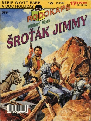 Šroťák Jimmy - Mark W.
