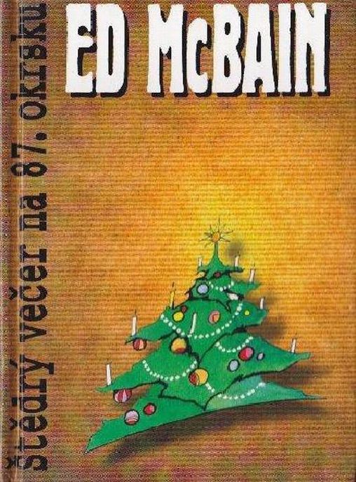 Štědrý večer na 87. okrsku