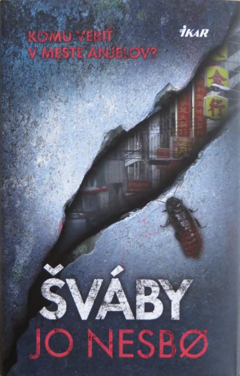 Šváby