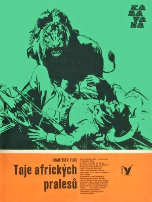Taje afrických pralesů - Flos F. (edice Karavana)