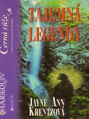 Tajemná legenda - Krentz J. A.