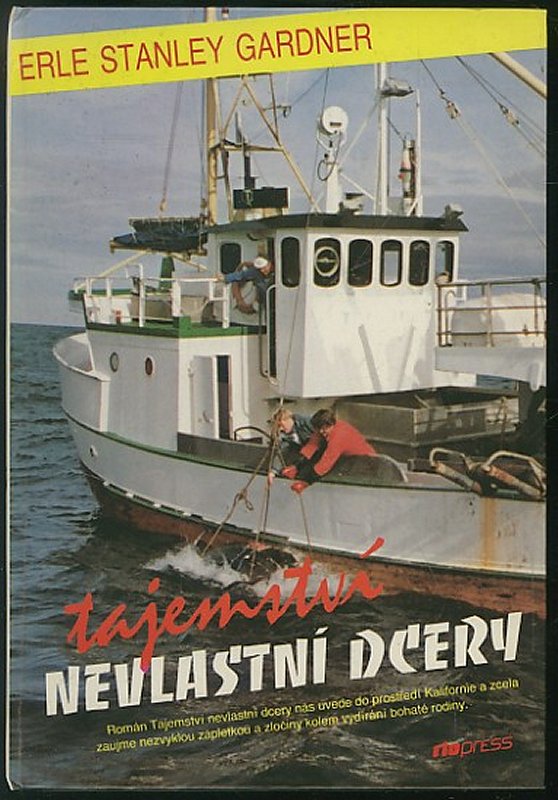 Tajemství nevlastní dcery