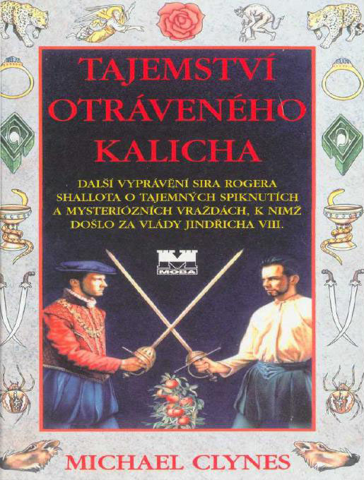 Tajemstvi otraveneho kalicha