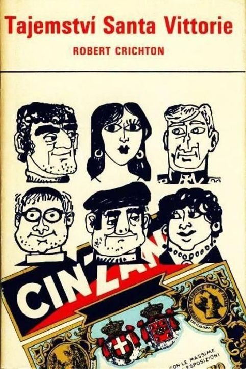 Tajemství Santa Vittorie