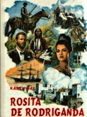 Tajemství starého rodu 1. - Rosita de Rodriganda