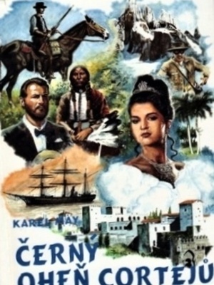 Tajemství starého rodu 2. - Černý oheň Cortejů