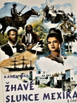 Tajemství starého rodu 6. - Žhavé slunce Mexika I