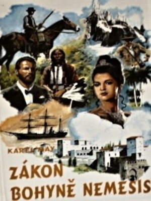 Tajemství starého rodu 8. - Zákon bohyně Nemesis