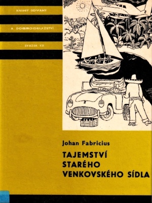 Tajemství venkovského sídla - Stewart A. W. (edice K.O.D)